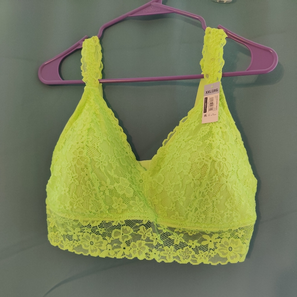 NWT Bralette